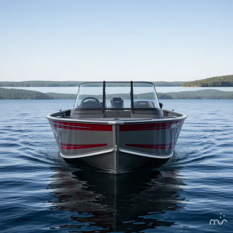 Slide: The Image of Lund 1775 Impact XS Sport 2025 - 1