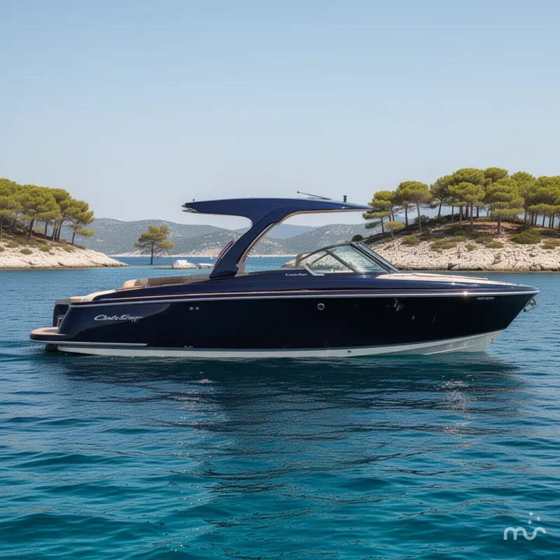 The Image of Chris-Craft Launch 31 GT 2026 - 0