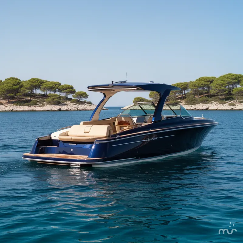 Slide: The Image of Chris-Craft Launch 31 GT 2026 - 3