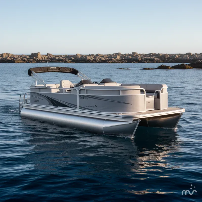 Slide: The Image of Tahoe SLT Quad Lounge 20' 2021 - 0