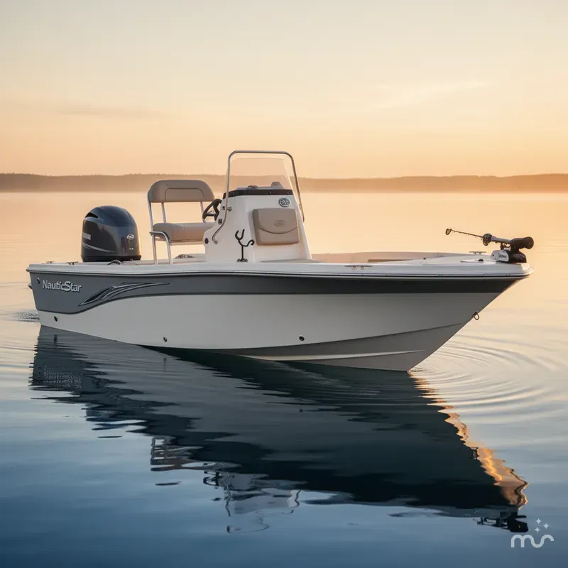 Slide: The Image of NauticStar 215 XTS 2019 - 0