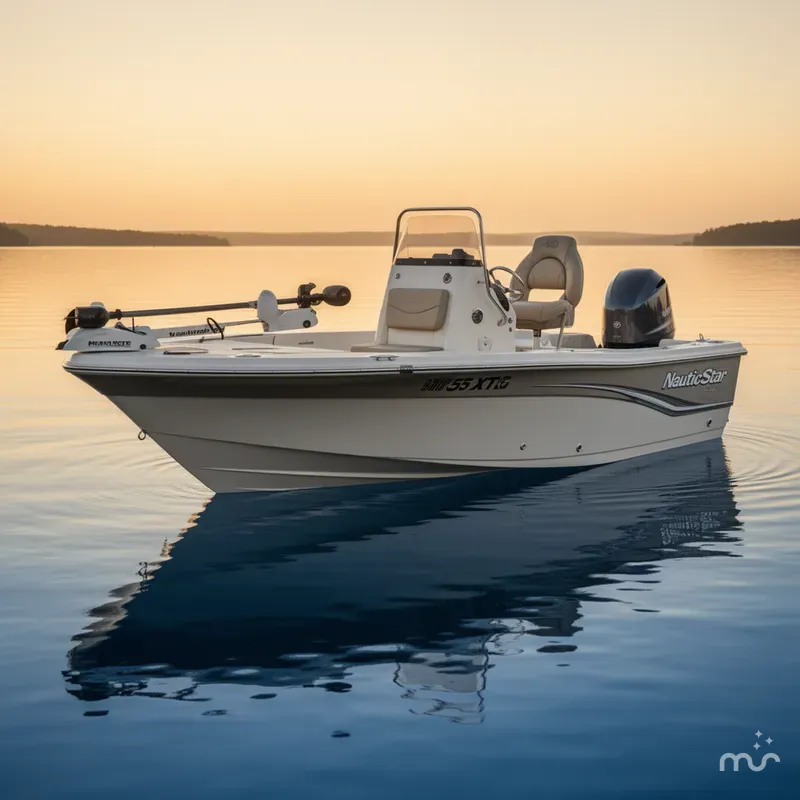 Slide: The Image of NauticStar 215 XTS 2019 - 1