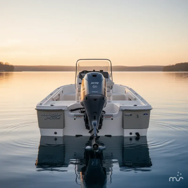 Slide: The Image of NauticStar 215 XTS 2019 - 2