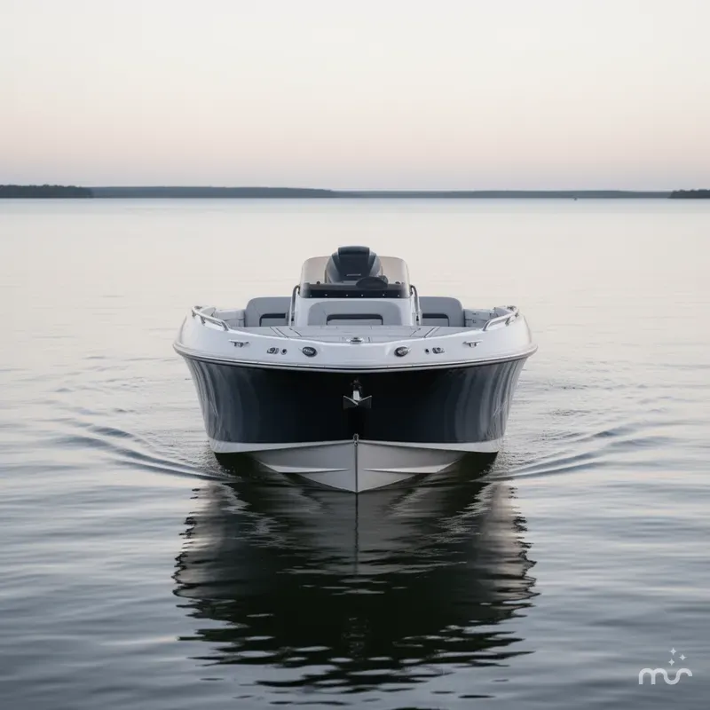 Slide: The Image of Hurricane Sundeck Sport OB SS 205 OB Arriving August 2025 2026 - 1