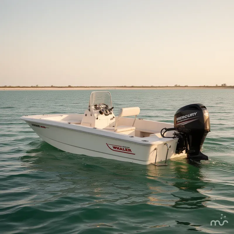 Slide: The Image of Boston Whaler SUPER SPORT 150B 2013 - 1