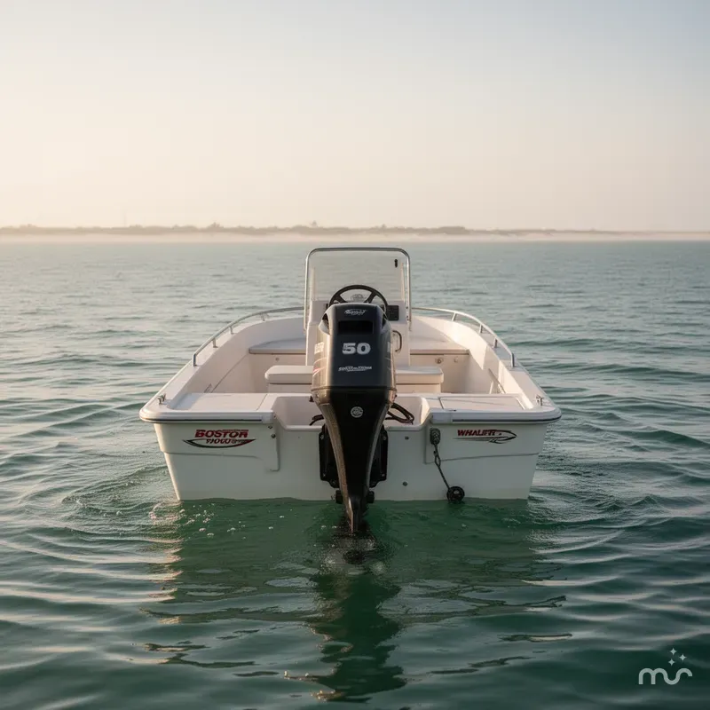 Slide: The Image of Boston Whaler SUPER SPORT 150B 2013 - 2