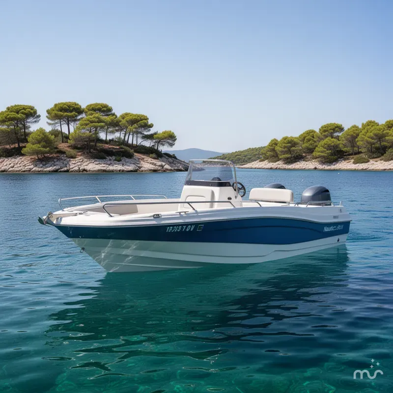 The Image of NauticStar 203 SC 2017 - 0