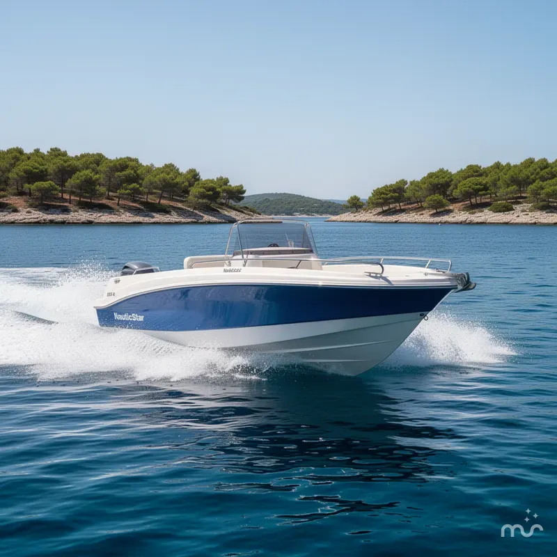 Slide: The Image of NauticStar 203 SC 2017 - 4