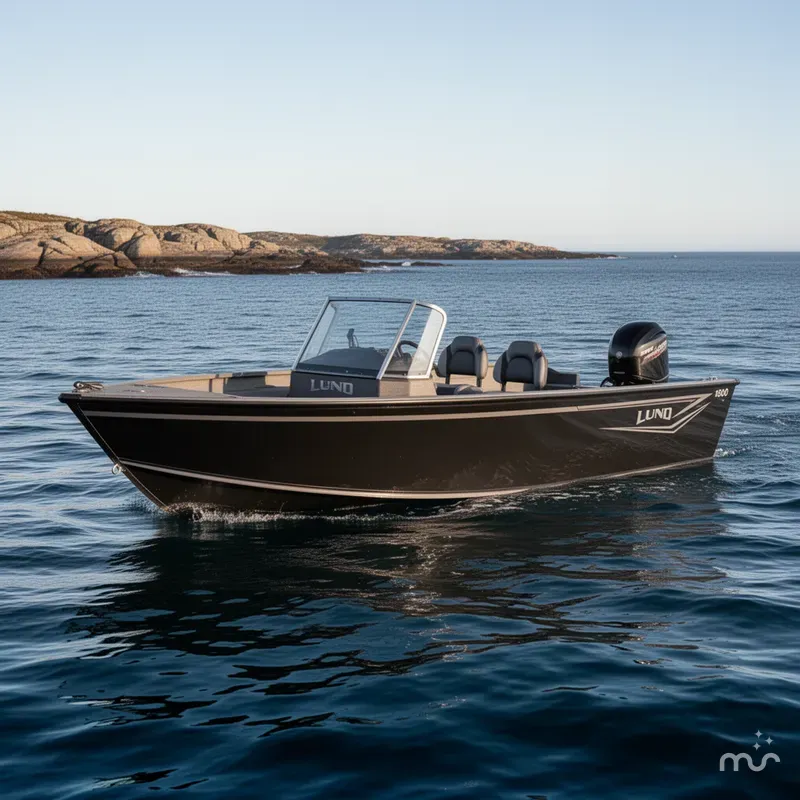 The Image of Lund 1800 Explorer SS 2026 - 0