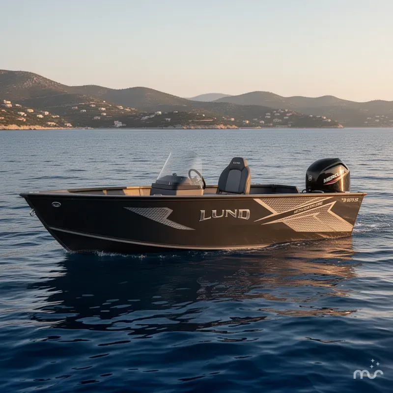 The Image of Lund ADVENTURE 1675 SS 2026 - 0
