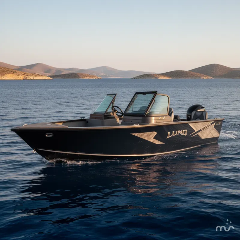 The Image of Lund 1775 Adventure Sport 2026 - 0