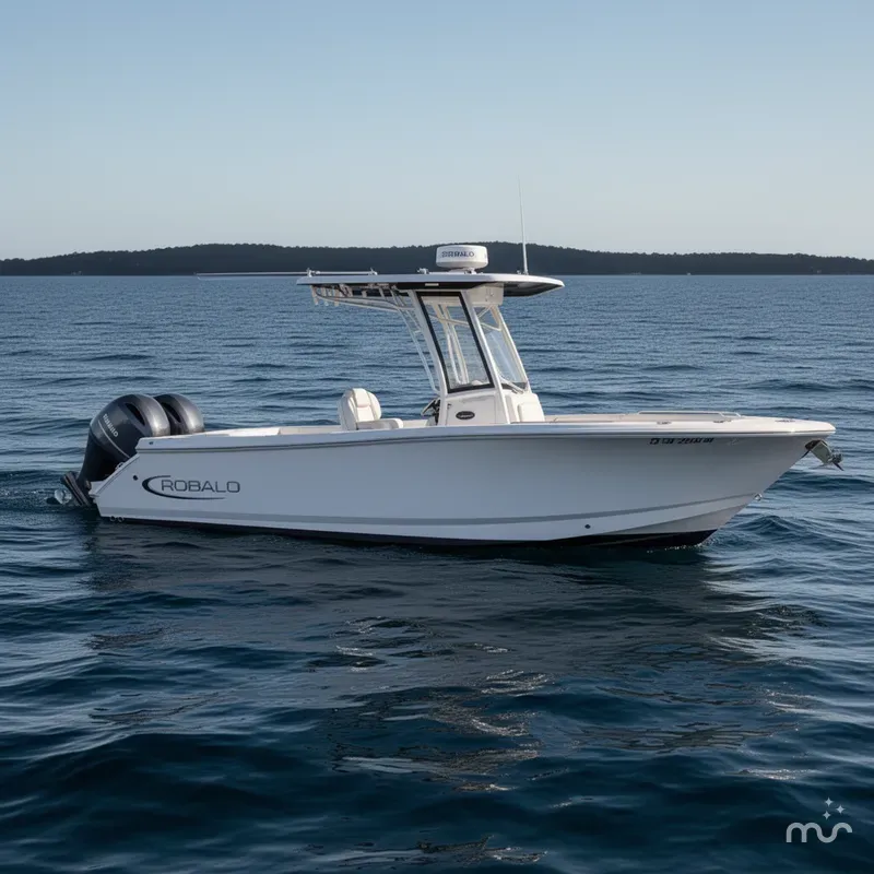 The Image of Robalo R250 Center Console 2023 - 0