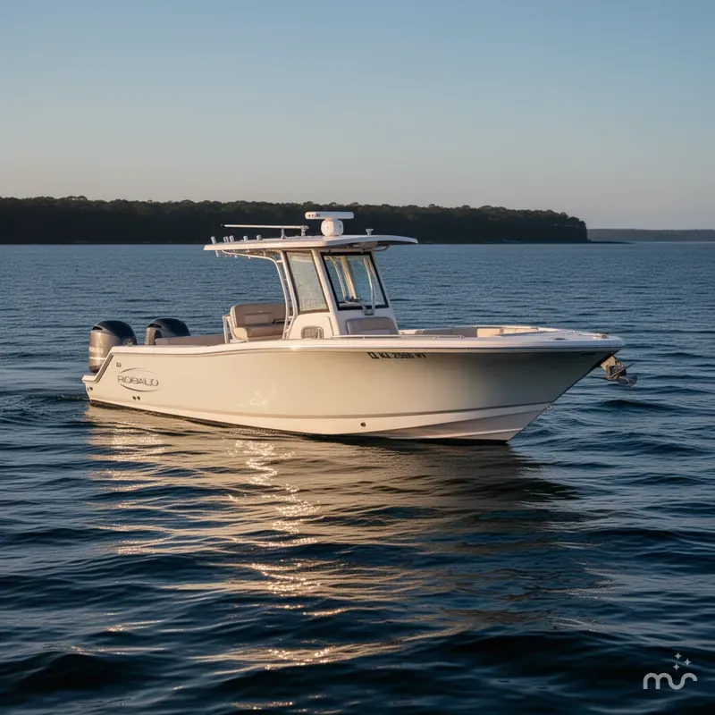 Slide: The Image of Robalo R250 Center Console 2023 - 3