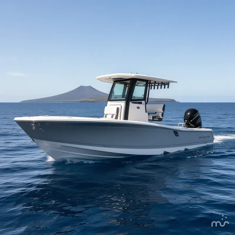 The Image of Blackfin 242 HB 2026 - 0