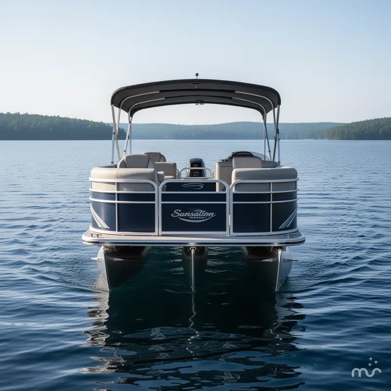 Slide: The Image of Premier 230 Sunsation Angler 4-PT (Twin Tube) 2026 - 3