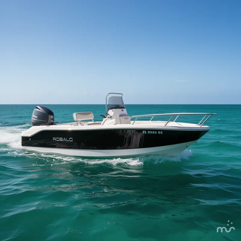 Slide: The Image of Robalo R160 2017 - 0