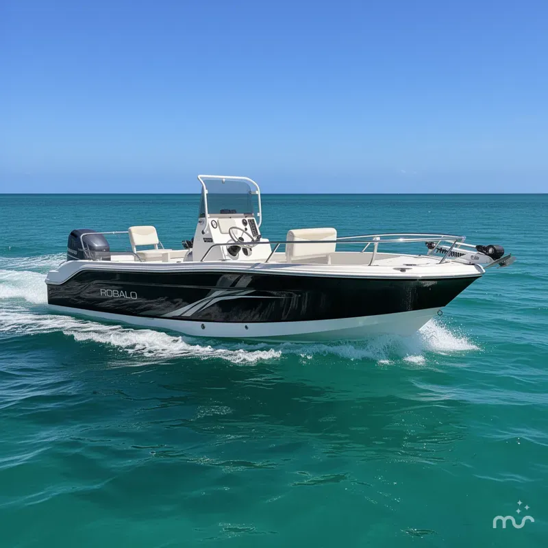 Slide: The Image of Robalo R160 2017 - 1