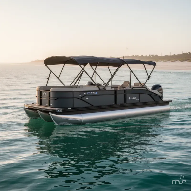 Slide: The Image of Barletta Cabrio 24UC 2023 - 0