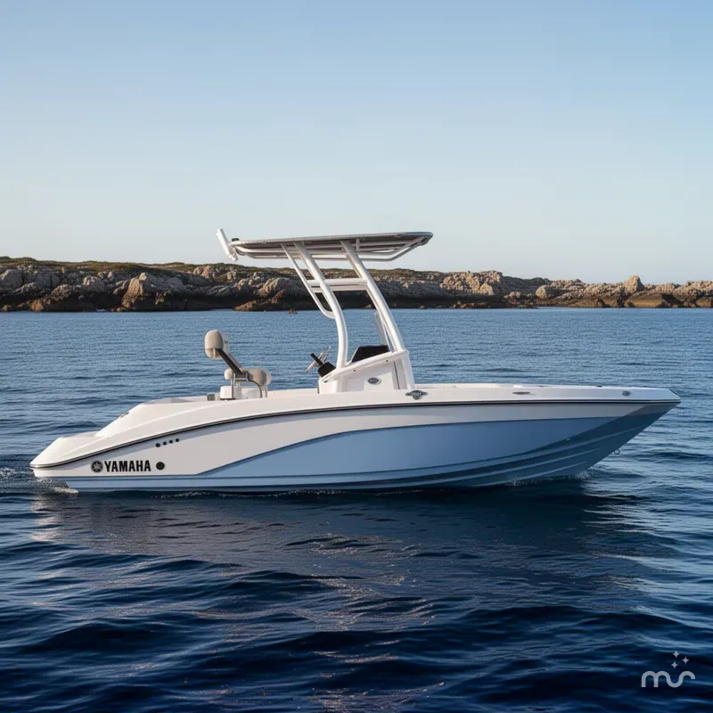The Image of Yamaha 190FSH SPORT 2025 - 0