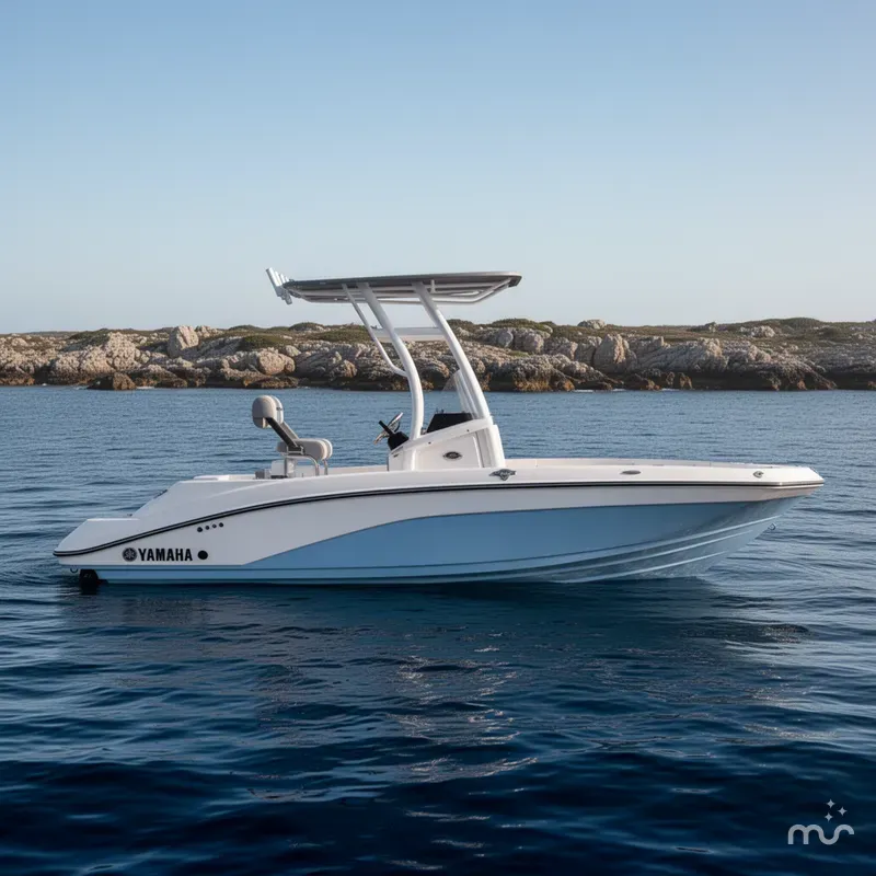Slide: The Image of Yamaha 190FSH SPORT 2025 - 2