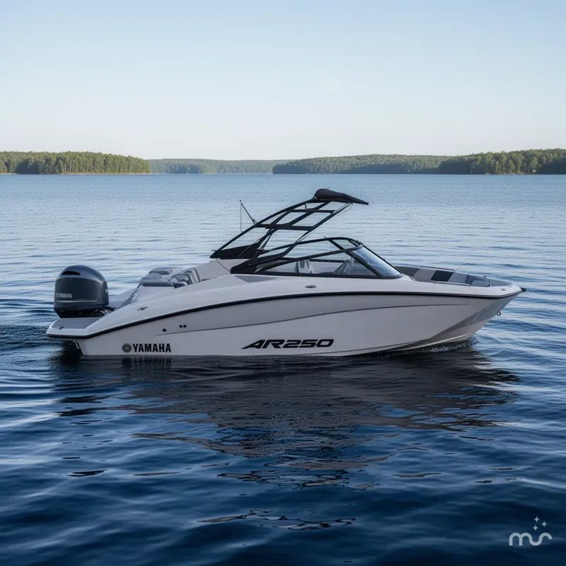 Slide: The Image of Yamaha AR250 2025 - 0
