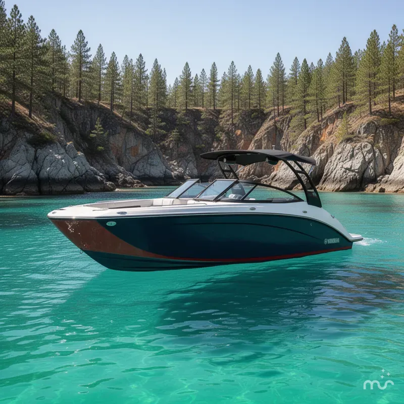 The Image of Yamaha 252XE 2025 - 0
