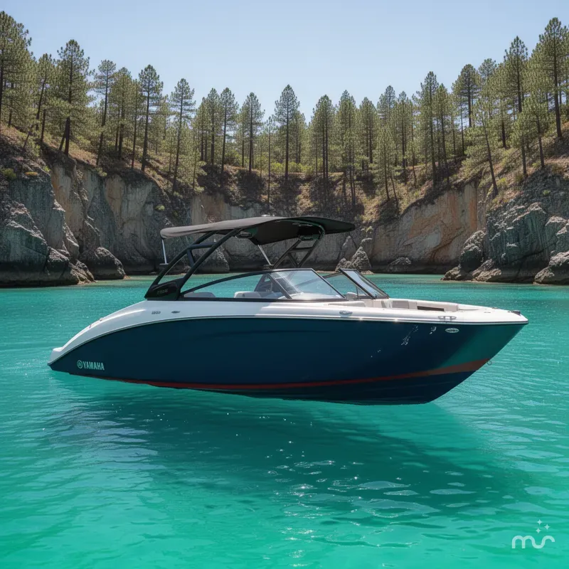 Slide: The Image of Yamaha 252XE 2025 - 2