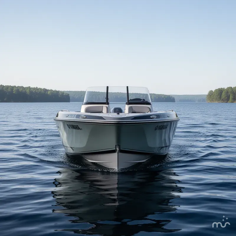 Slide: The Image of Yamaha 255FSH SPORT H 2025 - 1