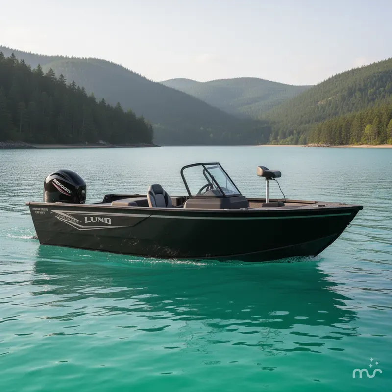 The Image of Lund 1800 Explorer Sport 2026 - 0