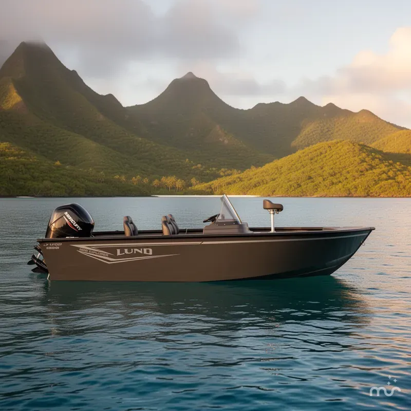 The Image of Lund 1800 EXPLORER SIDE CONSOLE 2026 - 0