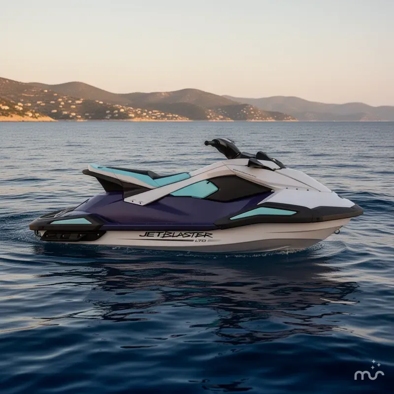 The Image of Yamaha JetBlaster 2025 - 0