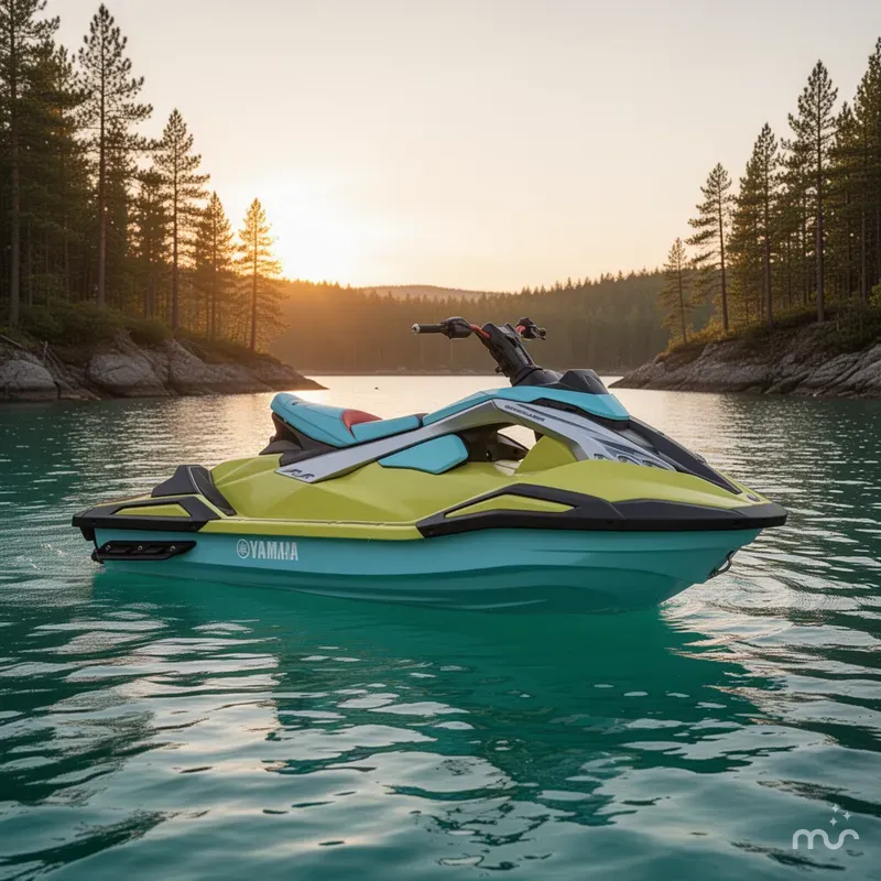 The Image of Yamaha JetBlaster PRO 2-Up 2025 - 0