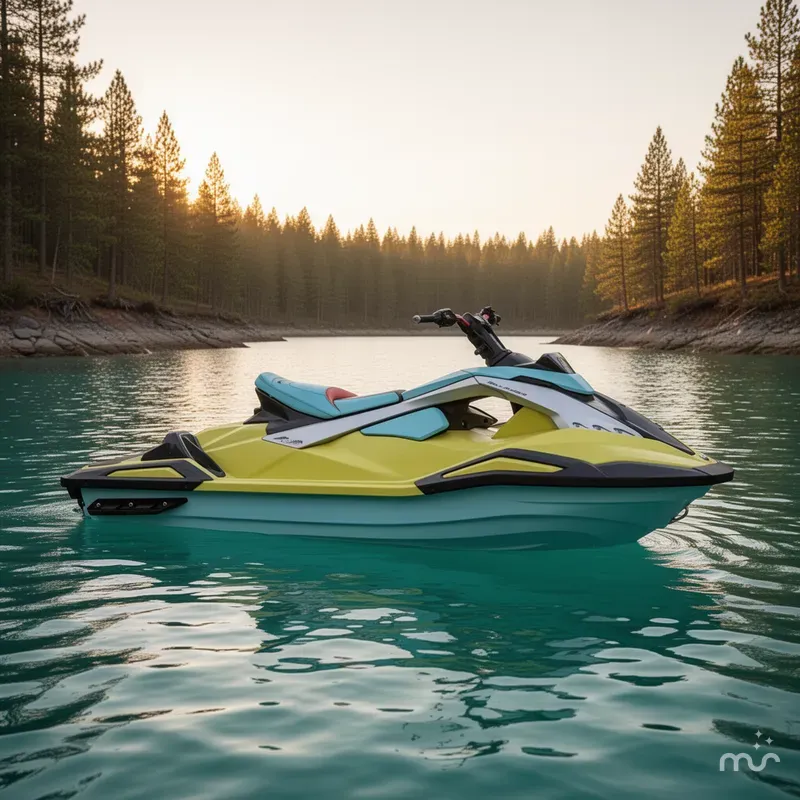 Slide: The Image of Yamaha JetBlaster PRO 2-Up 2025 - 2