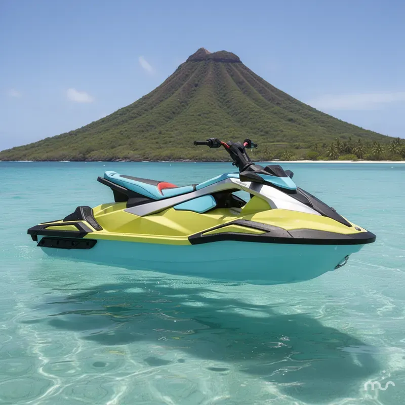 The Image of Yamaha JetBlaster PRO 3-Up 2025 - 0