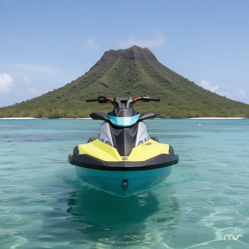 Slide: The Image of Yamaha JetBlaster PRO 3-Up 2025 - 1