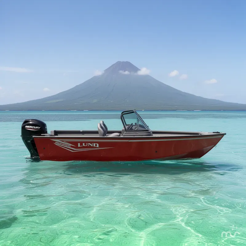 The Image of Lund 1650 Angler Sport 2025 - 0
