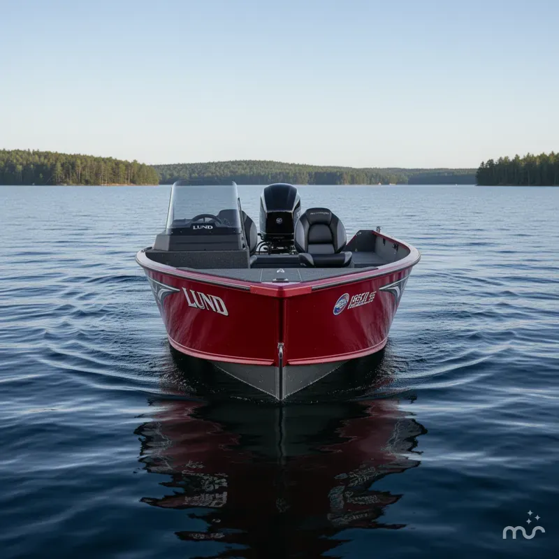 Slide: The Image of Lund 1650 Rebel SS 2025 - 1