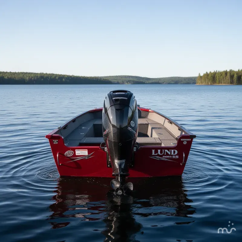 Slide: The Image of Lund 1650 Rebel SS 2025 - 3