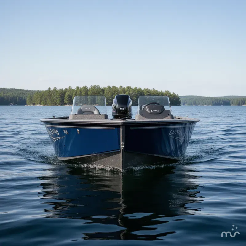 Slide: The Image of Lund 1650 Rebel SS 2025 - 1