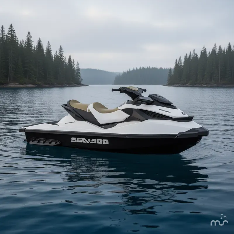 The Image of Sea-Doo GTX 2013 - 0