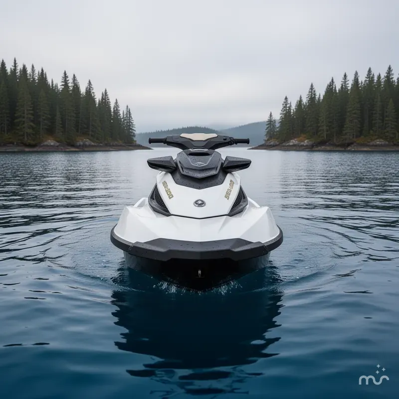 Slide: The Image of Sea-Doo GTX 2013 - 1