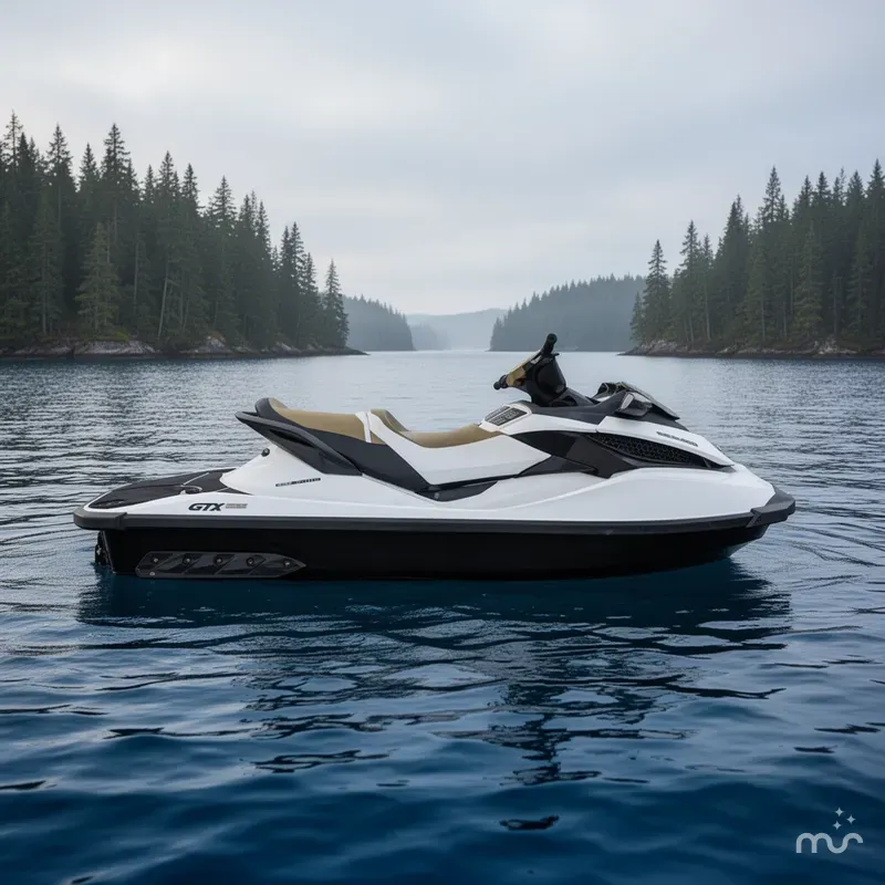 Slide: The Image of Sea-Doo GTX 2013 - 2