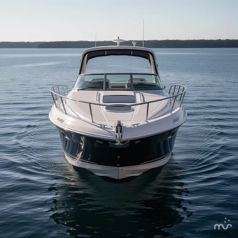 Slide: The Image of Sea Ray 310 Sundancer 2016 - 1