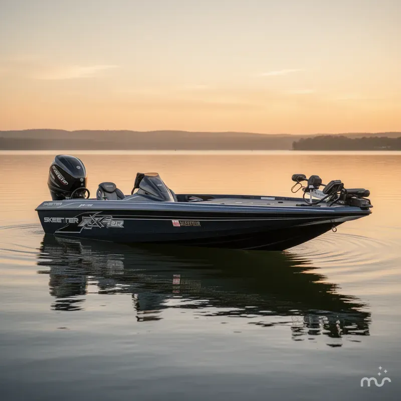 Slide: The Image of Skeeter FXR 21 APEX 2023 - 0
