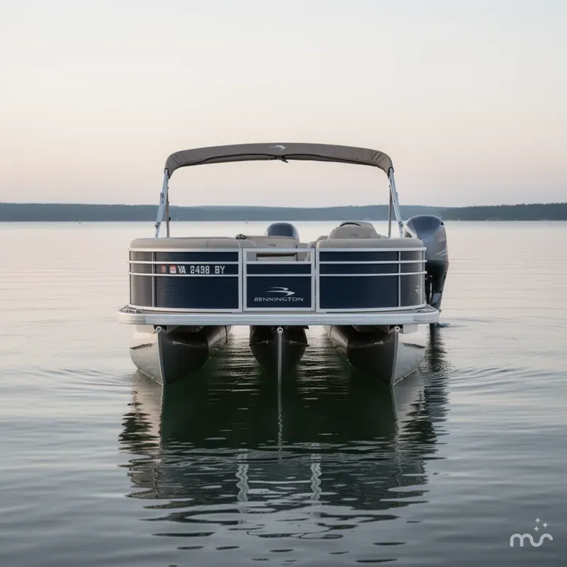 Slide: The Image of Bennington 22 SX 2016 - 1