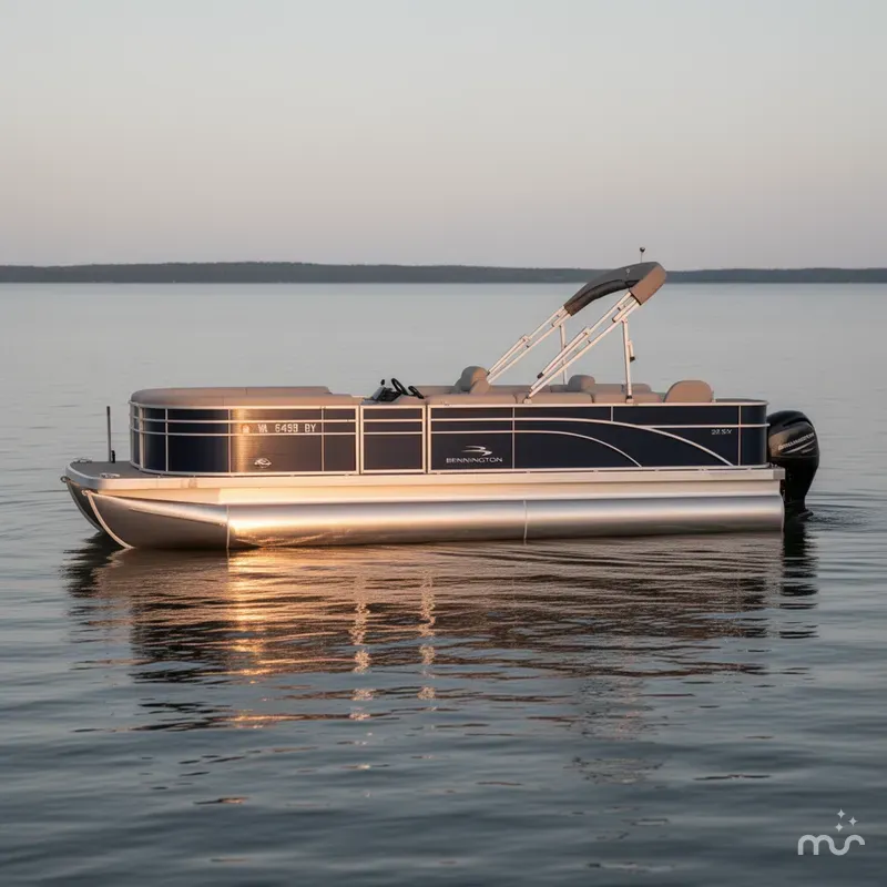 Slide: The Image of Bennington 22 SX 2016 - 2