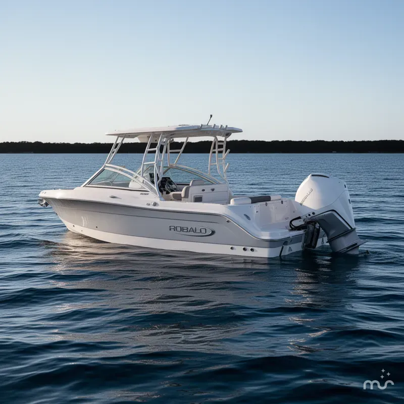 Slide: The Image of Robalo R247 2022 - 0