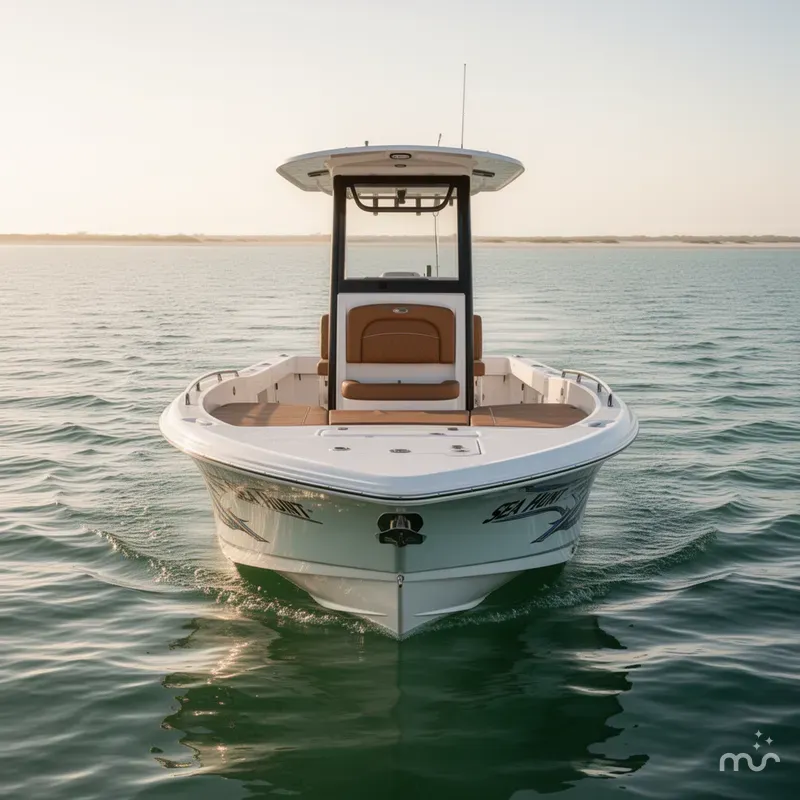 Slide: The Image of Sea Hunt BX 25 FS 2026 - 1