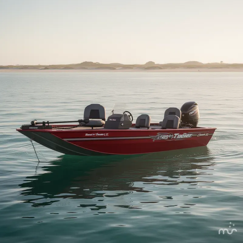 Slide: The Image of Tracker Bass Tracker Classic XL 2026 - 4
