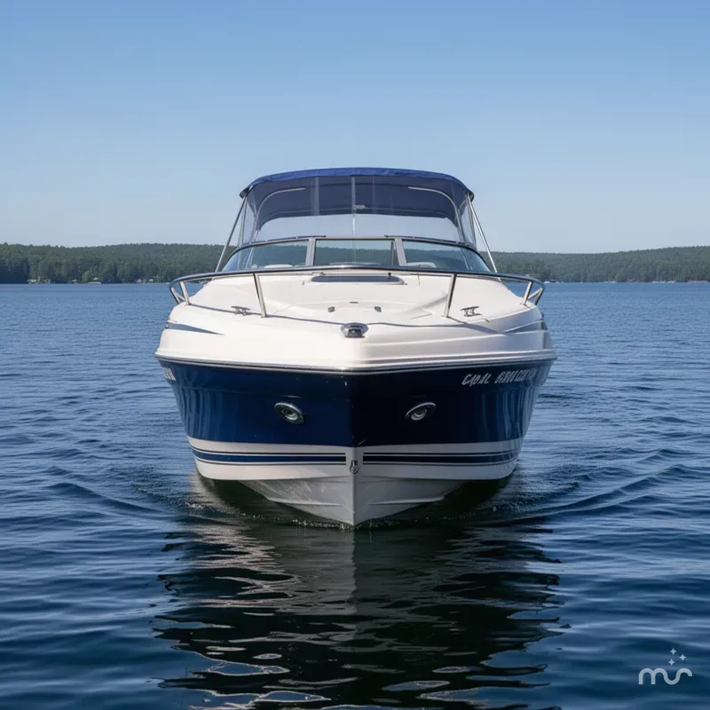 Slide: The Image of Rinker 232 Captiva Cuddy 2005 - 1